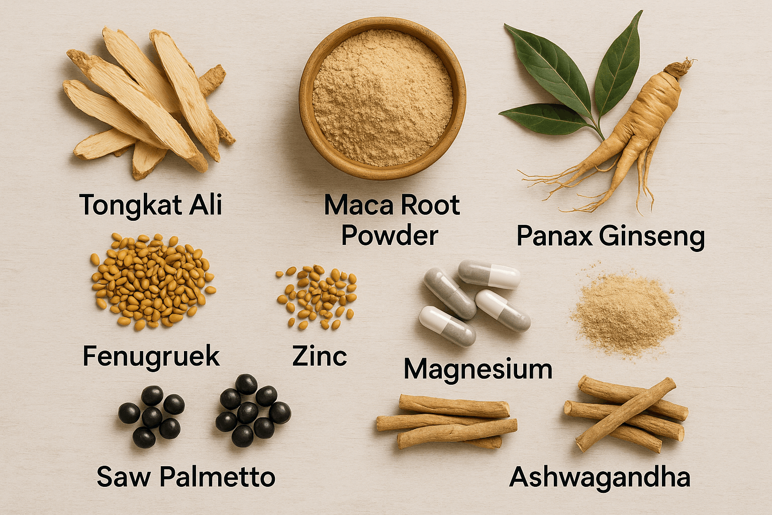 vigosurge-ingredients